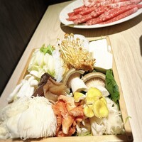 銀座しゃぶ輝 黒毛和牛しゃぶしゃぶ・すき焼き専門店 銀座本店 - 