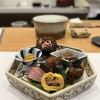 鮨 輝泉 - 