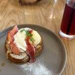 VERDURA bis - 選べるデザートとドリンク