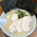 横浜家系ラーメン 魂心家 - 料理写真:631ラーメン（醤油）