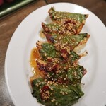 チュウノジョウ ハナレ - 