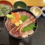 Karo Ko Ichiba Shokudo