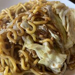 やきそば しんいち - 料理写真: