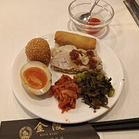 金陵 銀座本店 - 