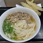 本格派博多うどん はし田たい吉 新橋店 - 