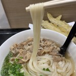 本格派博多うどん はし田たい吉 - 