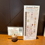 フルーフ・デゥ・セゾン - 