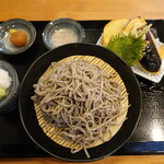 白根蕎麦 はらそば - 料理写真: