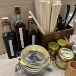 本格派博多うどん はし田たい吉 - 