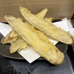 本格派博多うどん はし田たい吉 - 