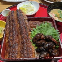 炭焼うな富士 名駅店 - 