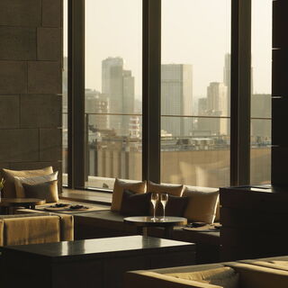 東京上空から広がる大パノラマ。昼夜それぞれの眺めを堪能