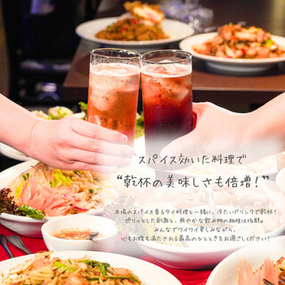 タイ&ダイニングバーTRANSAM_2