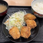 吉野家 福井二の宮店 - 2025/06/14