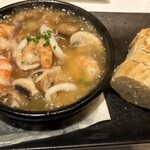 チャコール - コース