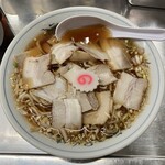 中華そば みたか - 