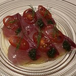 チャコール - コース