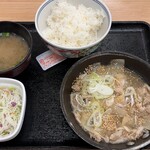 吉野家 福井二の宮店 - 2025/06/14