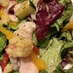 チャコール - コース