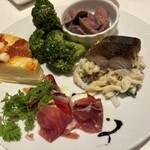 チャコール - コース