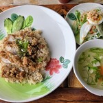 熱帯食堂 - ②カオマンガイトー