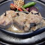 La Rondine - 煮込みアップ