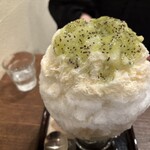 浅草浪花家 - キウイ1,350円