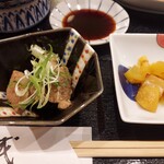 魚料理 渋谷 吉成本店 - 
