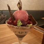 夜パフェBAR＆VIGO 流山おおたかの森店 - 