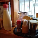 お好み焼・鉄板焼大松 - 