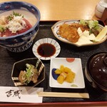 魚料理 渋谷 吉成本店 - 富士膳