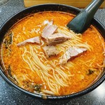 らーめん丸富 - 