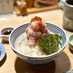 日本橋海鮮丼 つじ半 - 