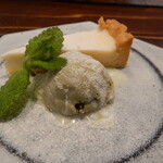 La Rondine - そのアップ