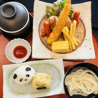 お子様ランチ（幼稚園のお子様迄）