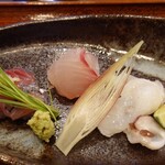 生粋の膳 一ノ谷 - 