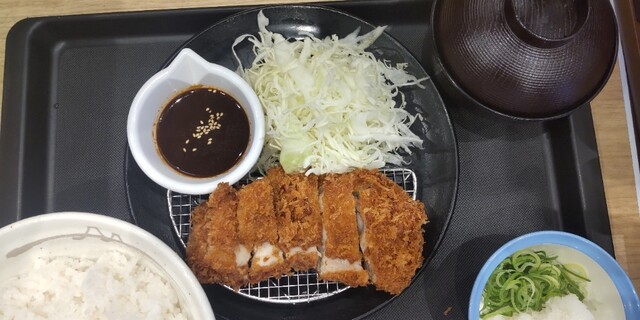 松のや 山形深町店 &ndash; 24時間営業のとんかつ専門店