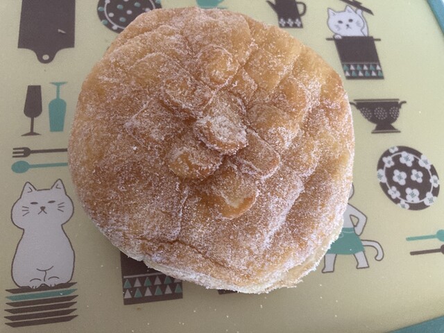 杜のくまさん - 舞木（パン）の写真