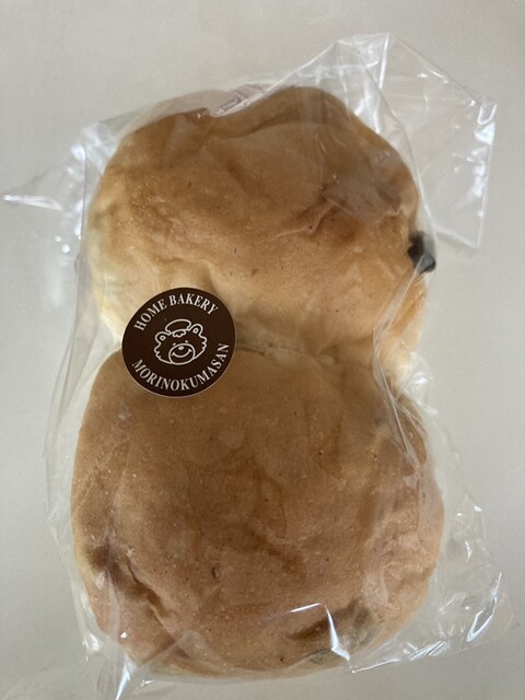 杜のくまさん - 舞木（パン）の写真