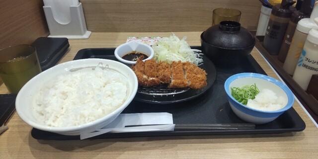 松のや 山形深町店 - 山形（とんかつ）の写真