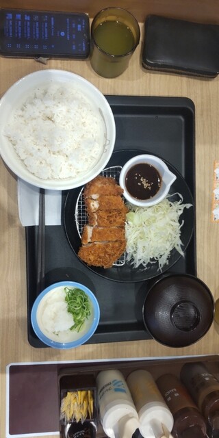 松のや 山形深町店 - 山形（とんかつ）の写真