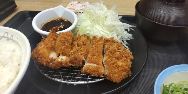 松のや 山形深町店 - 山形（とんかつ）の写真