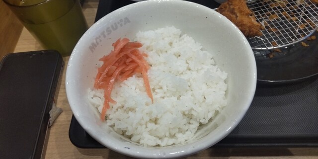 松のや 山形深町店 - 山形（とんかつ）の写真