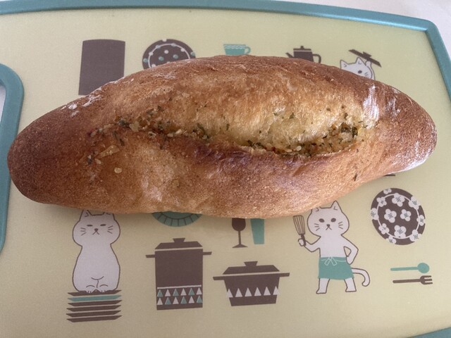 杜のくまさん - 舞木（パン）の写真