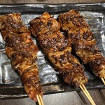 三酉屋 - 白れば（たれ）