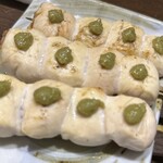 三酉屋 - ささみゆず胡椒