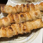 三酉屋 - ぼんじり