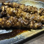 三酉屋 - つなぎ