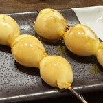 三酉屋 - うずら