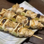 三酉屋 - ねぎま